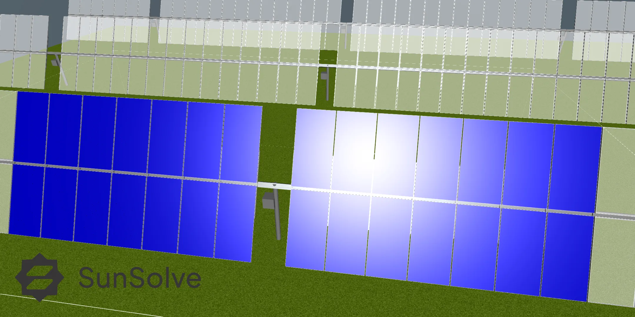 A semi-sphere custom object in the 3D
preview