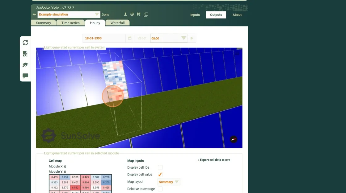 3D view interaction